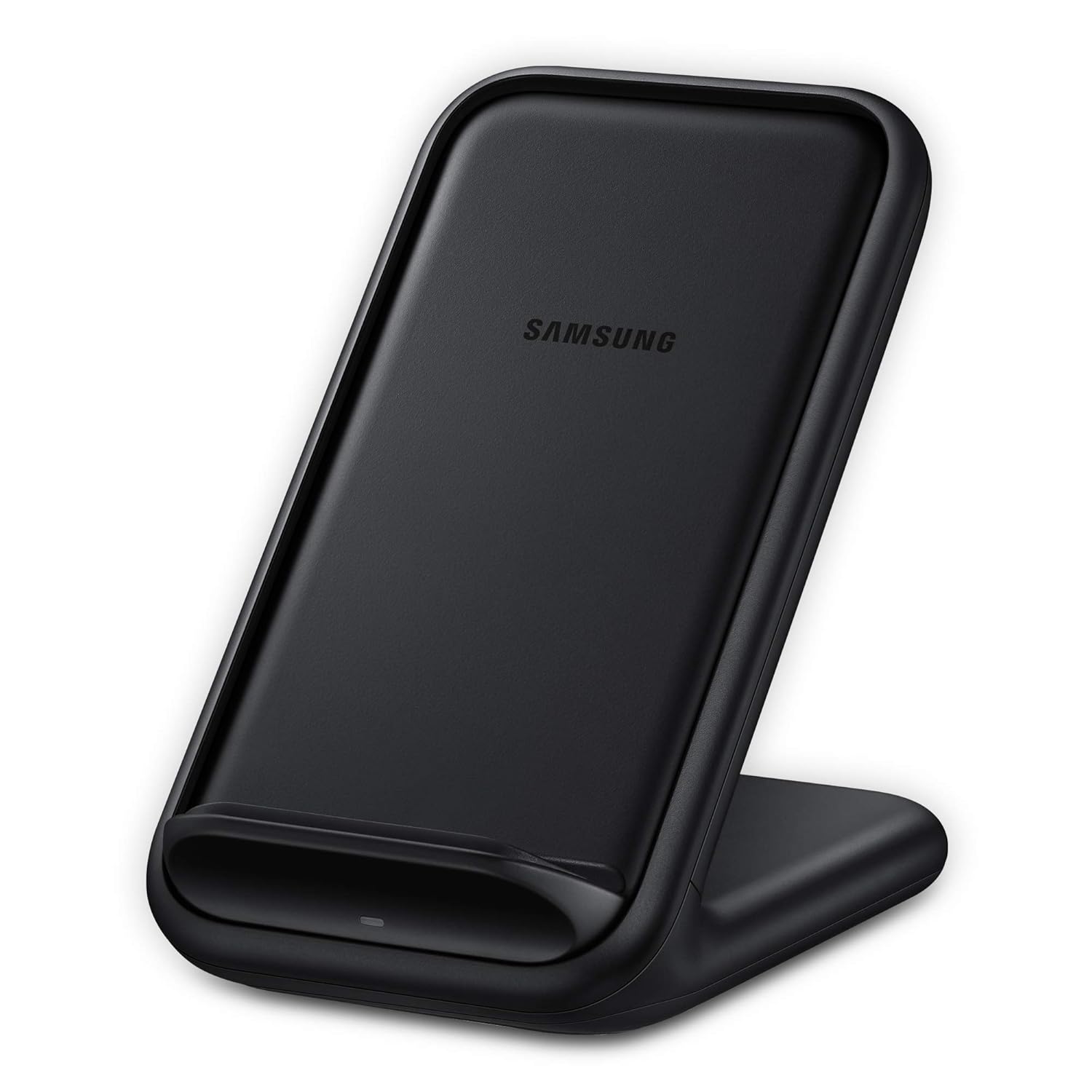 Samsung 15w Fast Charge 2 0 Wireless Charger Stand Amazon In Electronics
