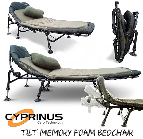 memory foam fishing chair