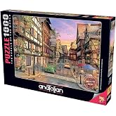 Anatolian Puzzle: 1000 Colmar Street