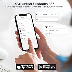 SofaBaton U2 Universal Remote