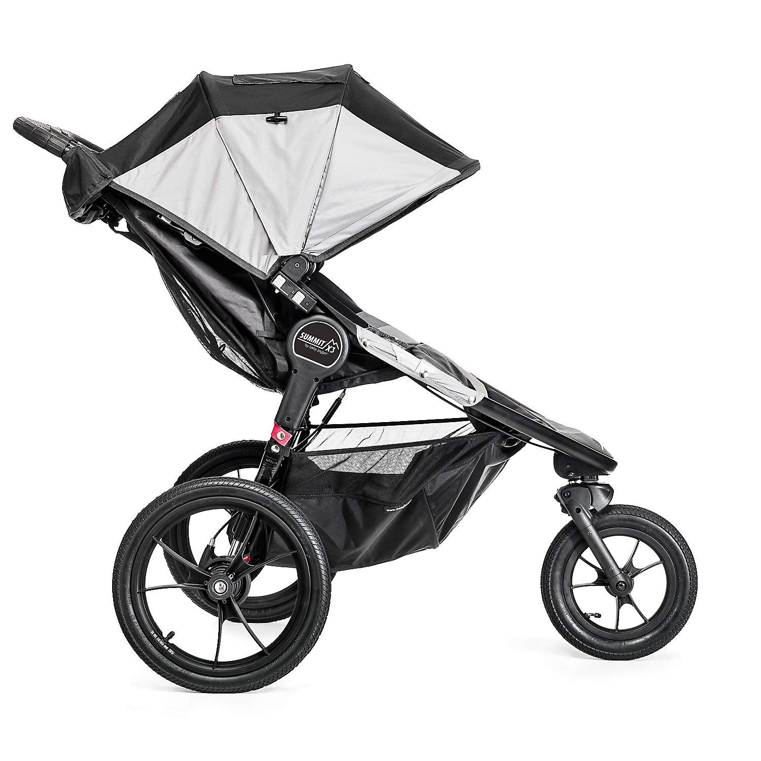 Mua Baby Jogger Summit X3 Double Jogging Stroller 2016 AirFilled