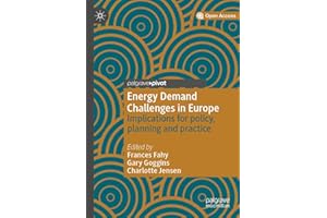 Energy Demand Challenges in Europe: Implications for policy, planning and practice