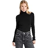 Splendid Women's Classic Turtleneck
