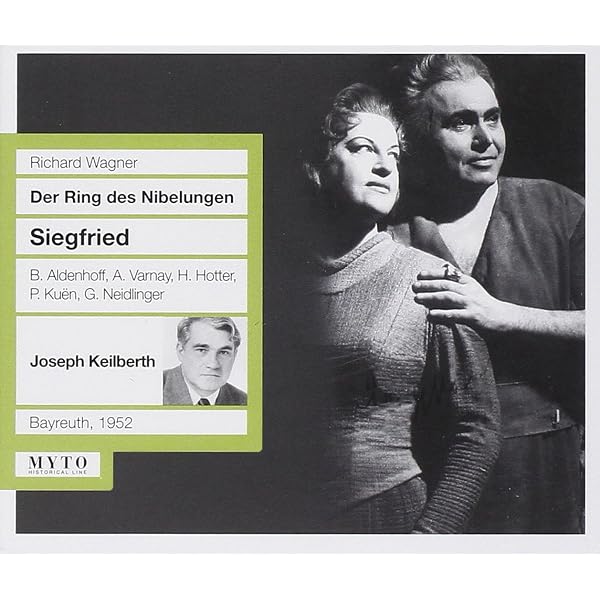 Amazon.com: Wagner - Gotterdammerung : Daniel Barenboim, Siegfried