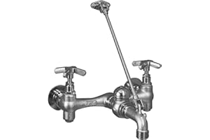 Crane Plumbing 830AA000 830AA Service Sink Faucet