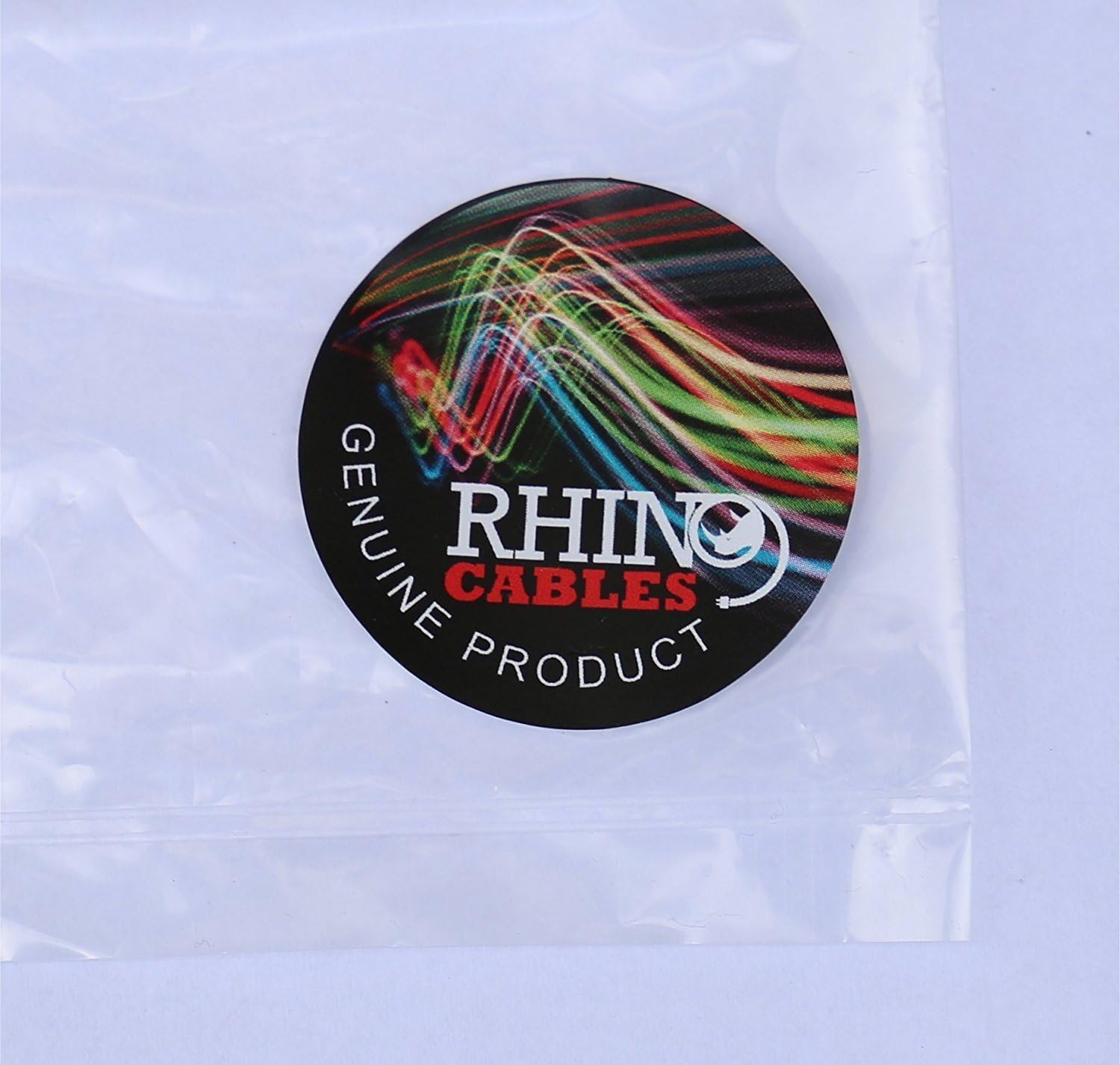 rhinocables 90cm SATA II Cable Serial ATA Hard Drive Data LOCKING Lead - Right Angled to Right angled Hea - Image 3