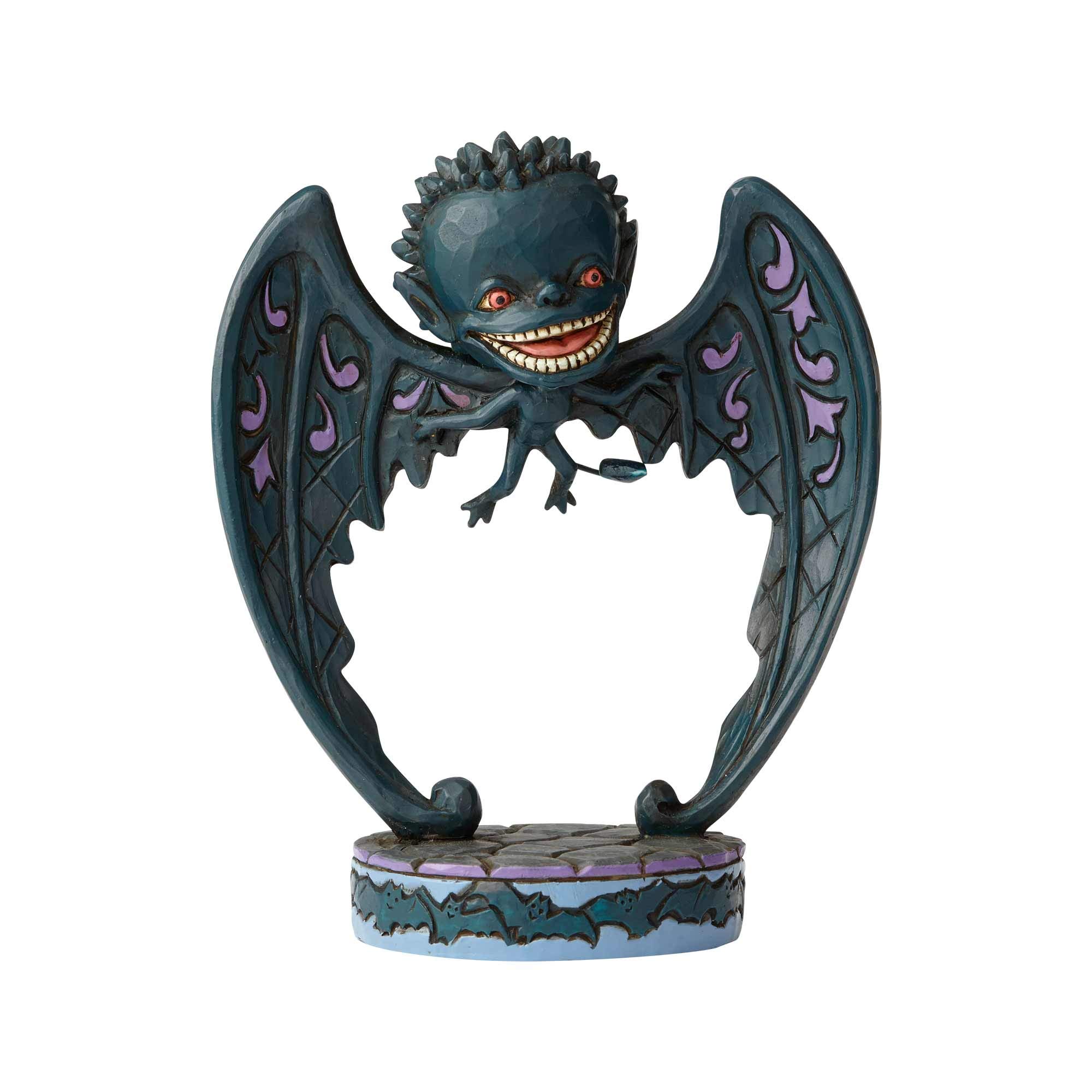 Disney Traditions Nocturnal Nightmare - Bat Kid Figurine