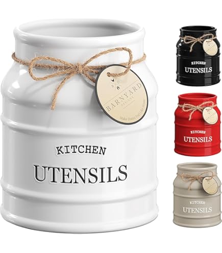 Pot à Ustensiles Extensible Rose Nacarat Modern Color - 5 Five Simply Smart 82812865