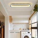 47”Flush Mount CeilingLight, Modern LED Hallway