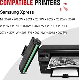 TONER EXPERTE Compatible MLT-D111S Black Toner for Samsung Xpress M2020 M2070 view 7
