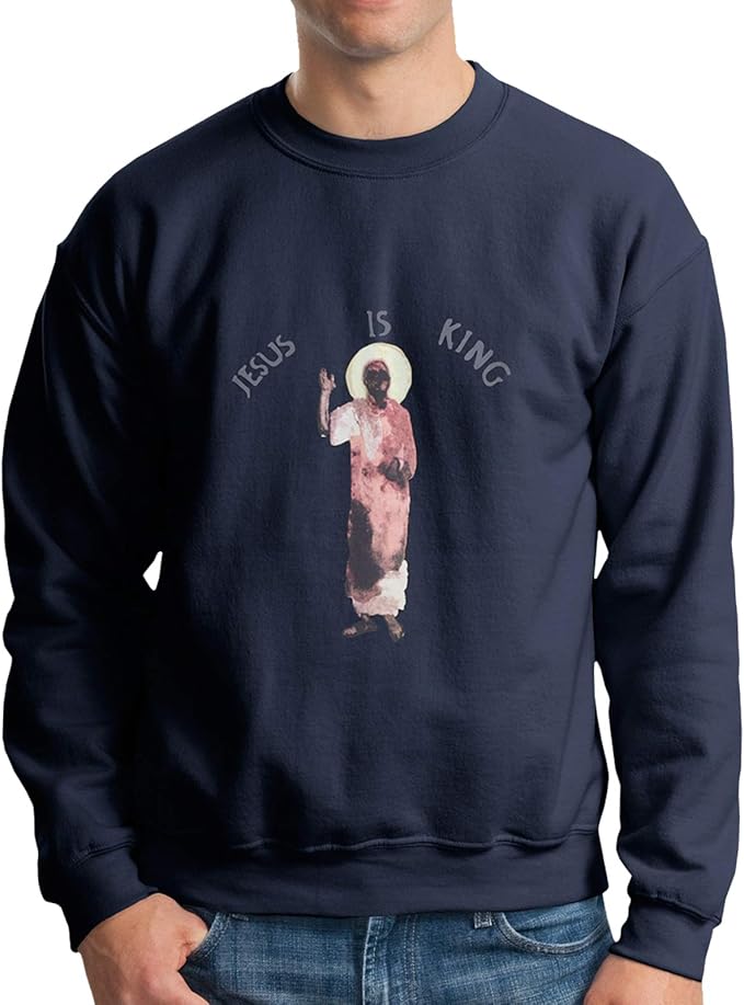 Jesus Is King Kanye West Sweater