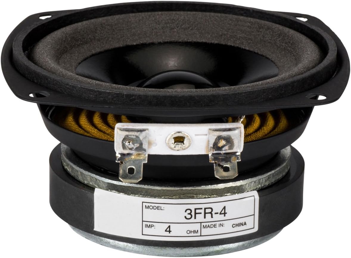 3 inch midrange speaker