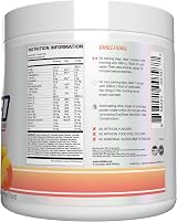 EHP LABS OxyShred Non Stimulant Thermogenic Pre Workout Powder Peach 60 Servings view 2