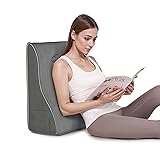 Daneey Reading Pillows for Sitting in Bed Adult
