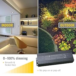 Armacost Lighting 120-Watt Universal Dimmable 12V