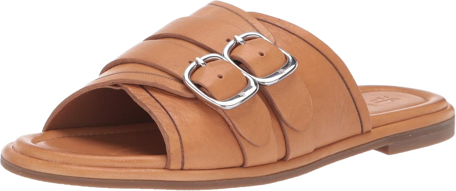 frye slide sandals