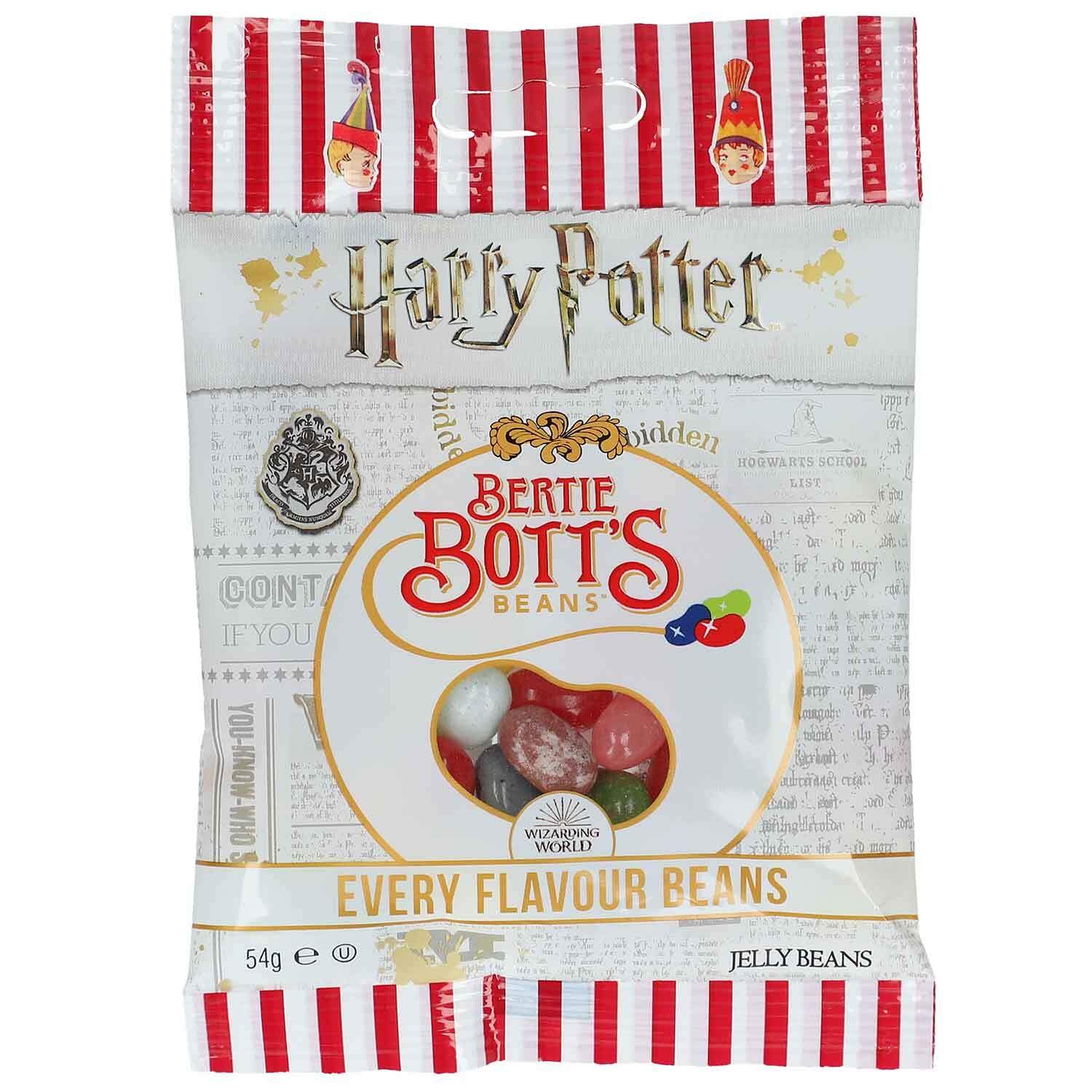Harry Potter Candy Lover's Pack - Bertie Botts/Chocolate Frog/Jelly Slugs : Grocery & Gourmet Food