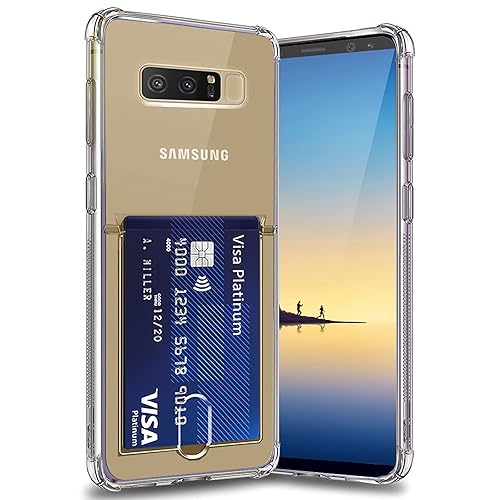 ROTON for Samsung Galaxy Note Case with Card Holder, Screen