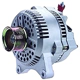 OEG Parts New Alternator Compatible With Ford F