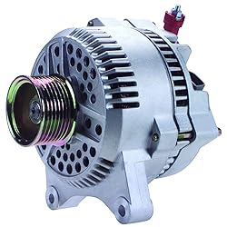 OEG Parts New Alternator Compatible With Ford F