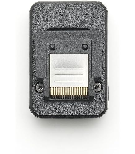 Amazon.com: INSYOO Original for DJI Mic 2 Camera Adapter, Connect