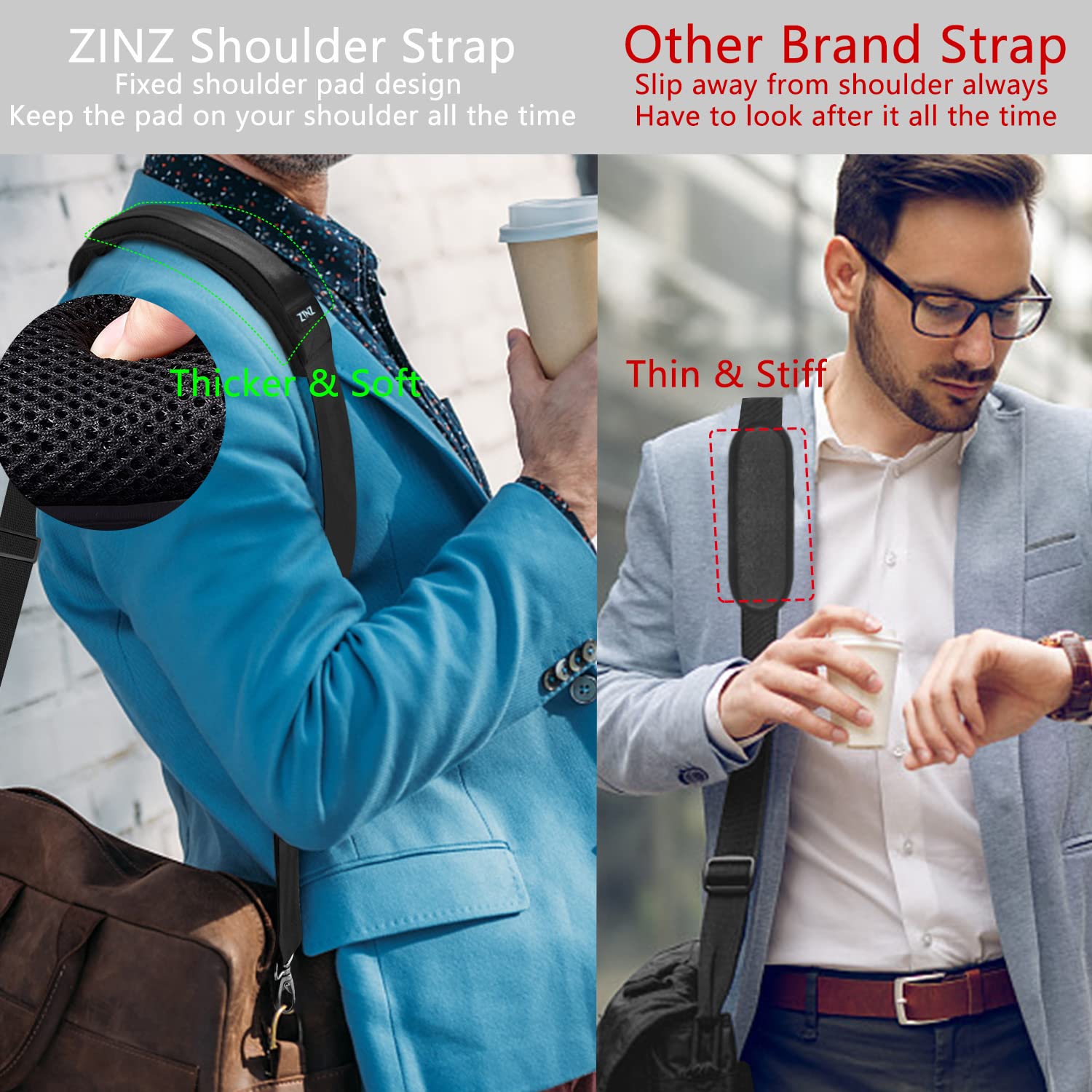 ZINZ ZINZ Shoulder Strap 78
