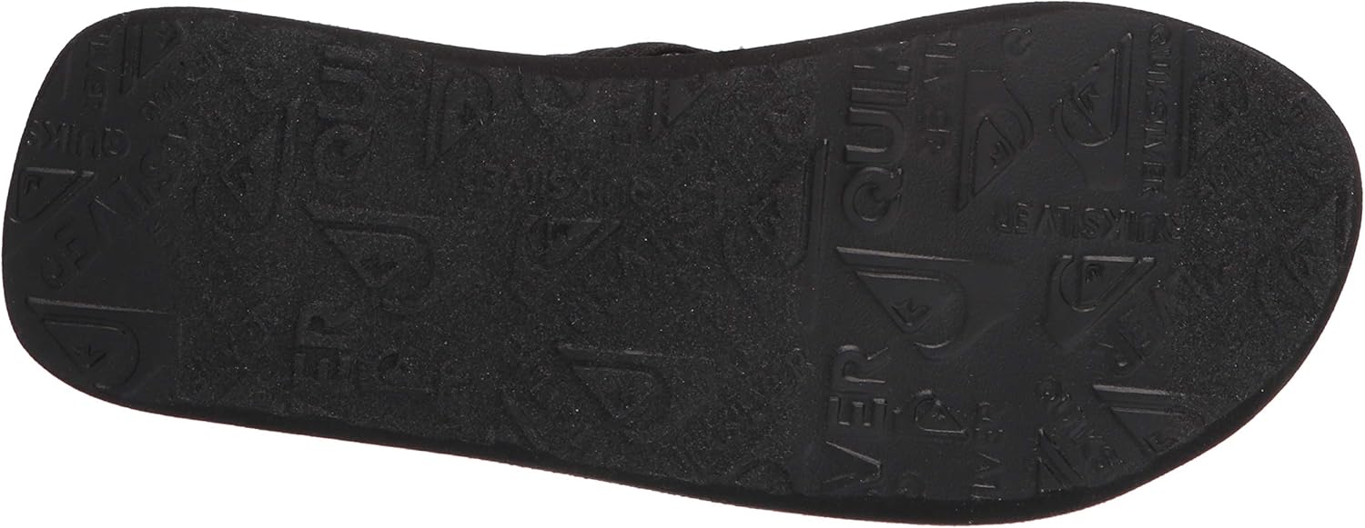 Quiksilver Men's Molokai Layback Flip-Flop: Shoes