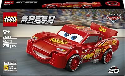 Speed Champions Flash McQueen 77255