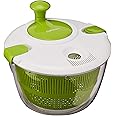 Cuisinart Salad Spinner, White, SAS Large 5-Quart, CTG-00-SAS