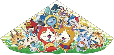 Amazon 妖怪ウォッチ 凧 キャラクターカイト アニメ 萌えグッズ 通販