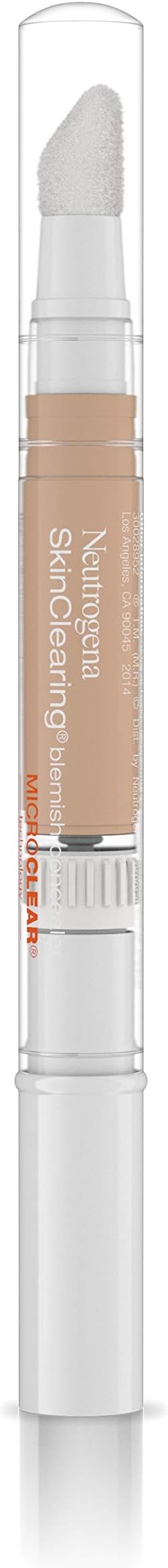 neutrogena skinclearing blemish concealer