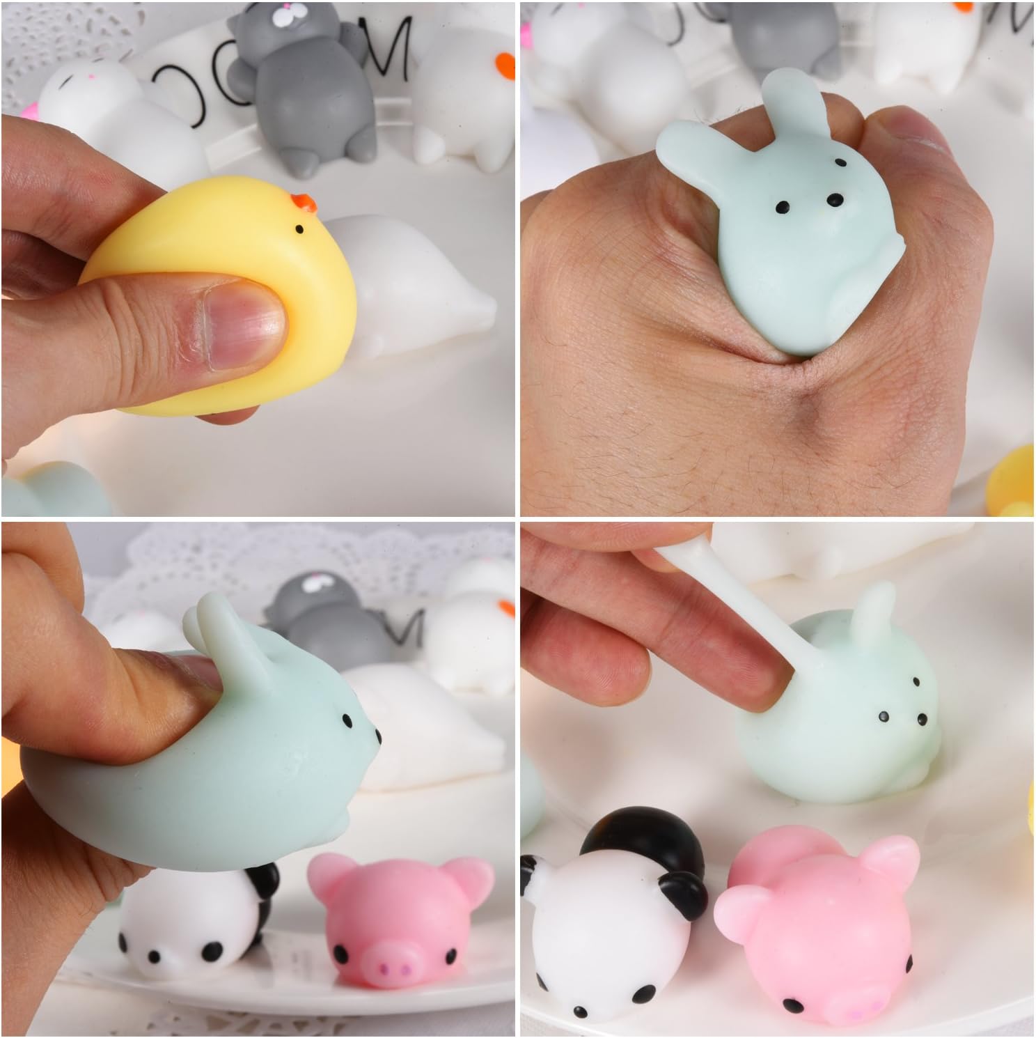 zekpro kawaii squishy toys