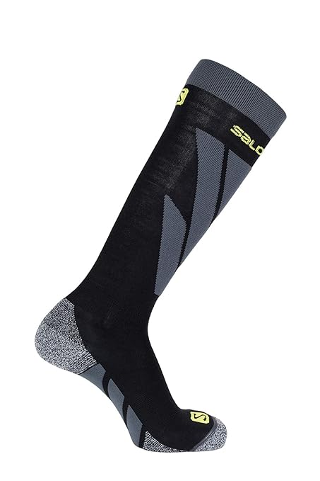 Salomon 1 Paar Dicke Unisex-Socken, S/Access, LC1018400