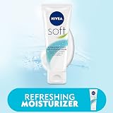 Nivea Soft 75ml Moisturising Cream Face Body Hands Travel Size New view 3