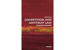 Competition and Antitrust Law: A Very Short Introduction