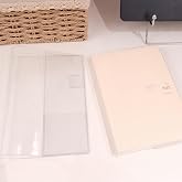 A5midori Clear Cover a5 Cover hobonichia5 5.6 x 8.5inces