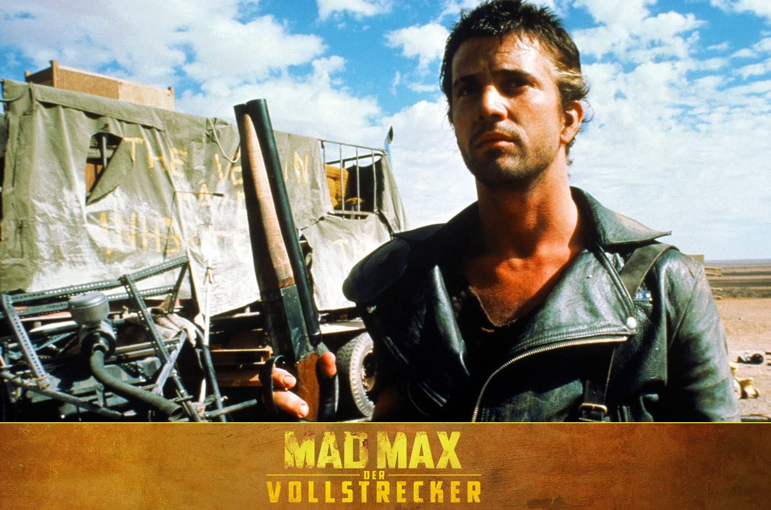 Mad Max - Der Vollstrecker (4K Ultra HD) (+ Blu-ray 2D) 3