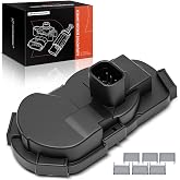 A-Premium TPS Throttle Position Sensor With 6-Blade Plug | Compatible with Buick, Cadillac, Chevy, GMC &amp; More-Escalade, Tahoe, Camaro, Express, Malibu, Silverado 1500, Colorado, Yukon