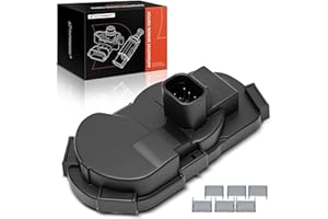 A-Premium TPS Throttle Position Sensor Compatible with Buick, Cadillac, Chevy, GMC & More - Rainier, Escalade, Avalanche, Camaro, Express, Malibu, Silverado, Suburban, Tahoe, Savana, Yukon, 2005-2015