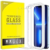 JETech Screen Protector for iPhone 13 Pro Max