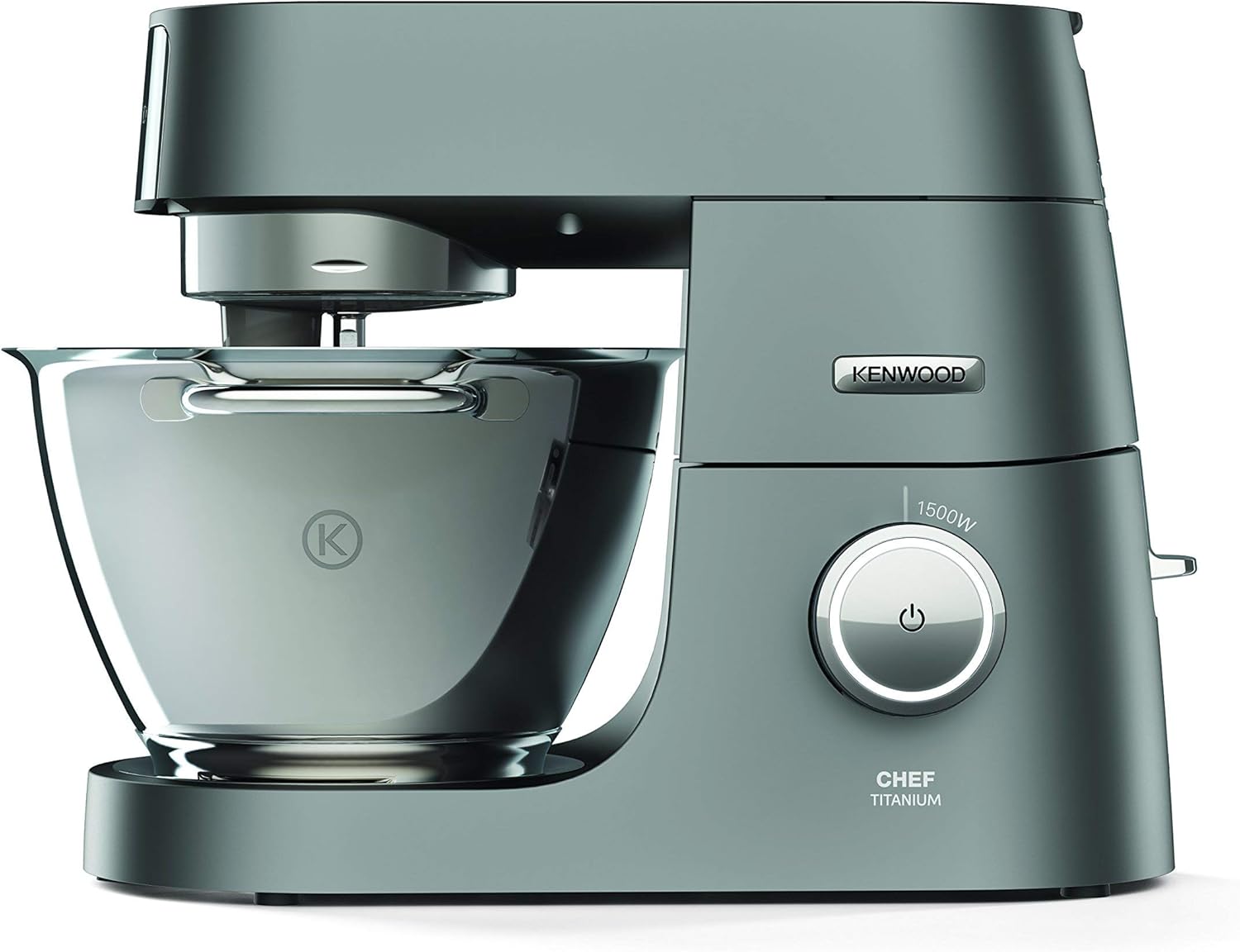 Kenwood KVC7300S Impastatrice Chef Titanium SYSTEM PRO