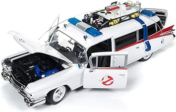 ecto 1 diecast
