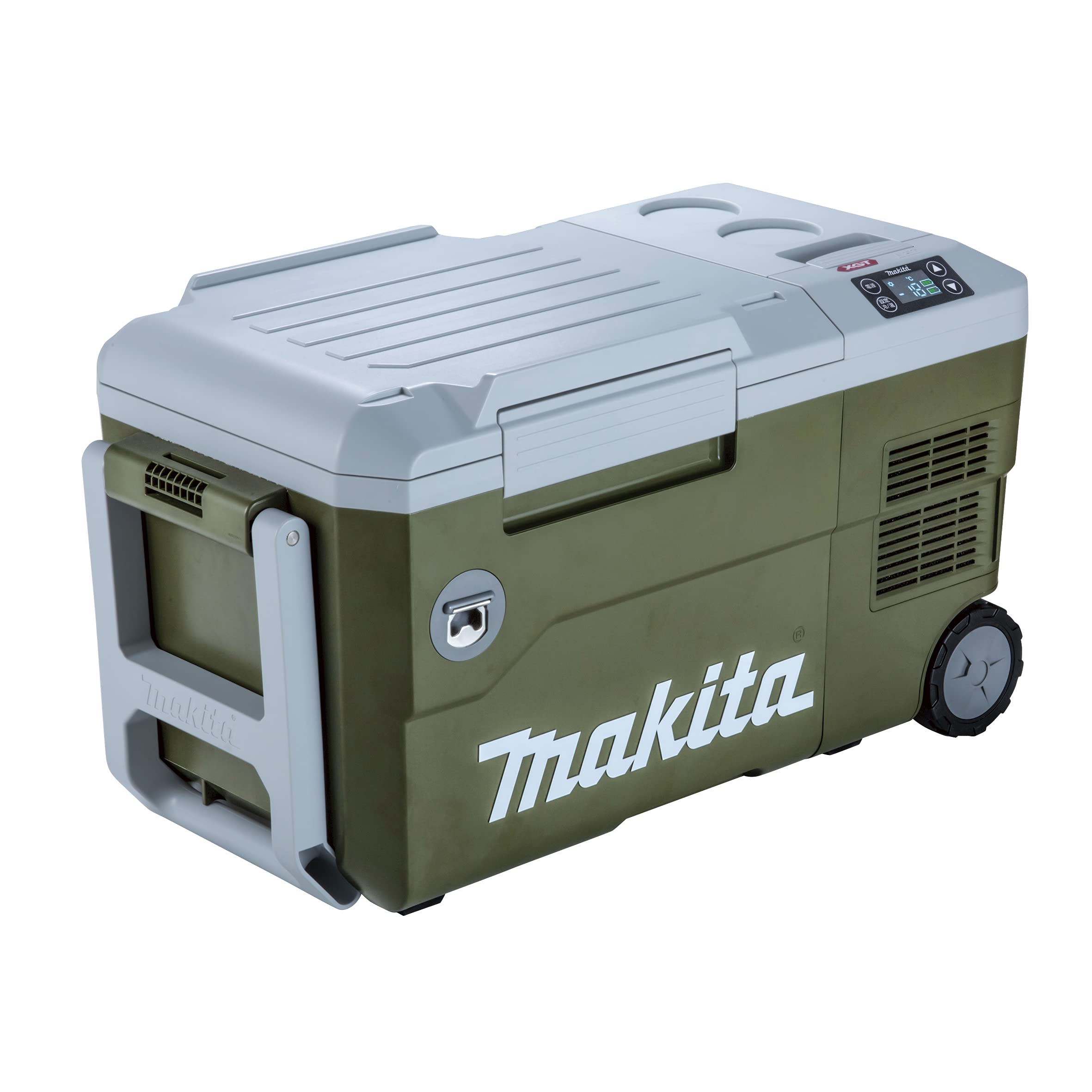 マキタ(Makita) 充電式保冷温庫（オリーブ） 40Vmax 本体のみ ／ バッテリ・充電器別売 CW001GZO商品画像