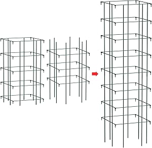 Amagabeli Tomato Garden Cages 18
