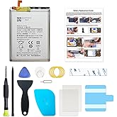 EB-BN972ABU Battery Compatible with Galaxy Note 10 Plus SM-N975/976U/U1/W/F/N, Includes Toolkit &amp; Instruction