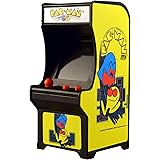 Tiny Arcade Pac-Man Miniature Arcade Game Multi-colored