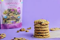 Miss Jones Baking Monster Cookie Mix - Certified