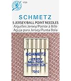 Schmetz Overlock 5 naalden 80/12-90/14