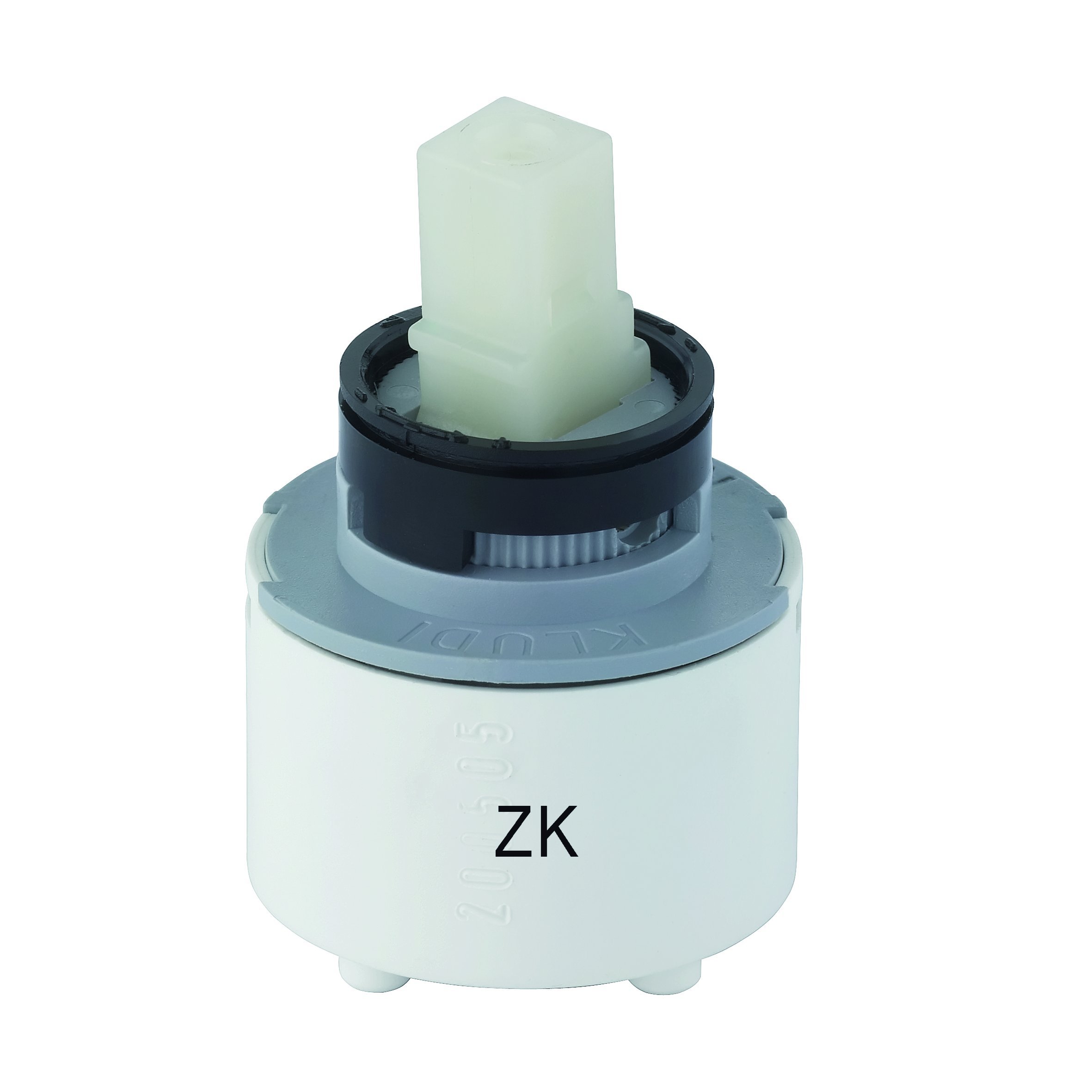 Kludi 7480500-00 Cartridge for Single-Nozzle Mixing Valve Low Pressure 35 mm
