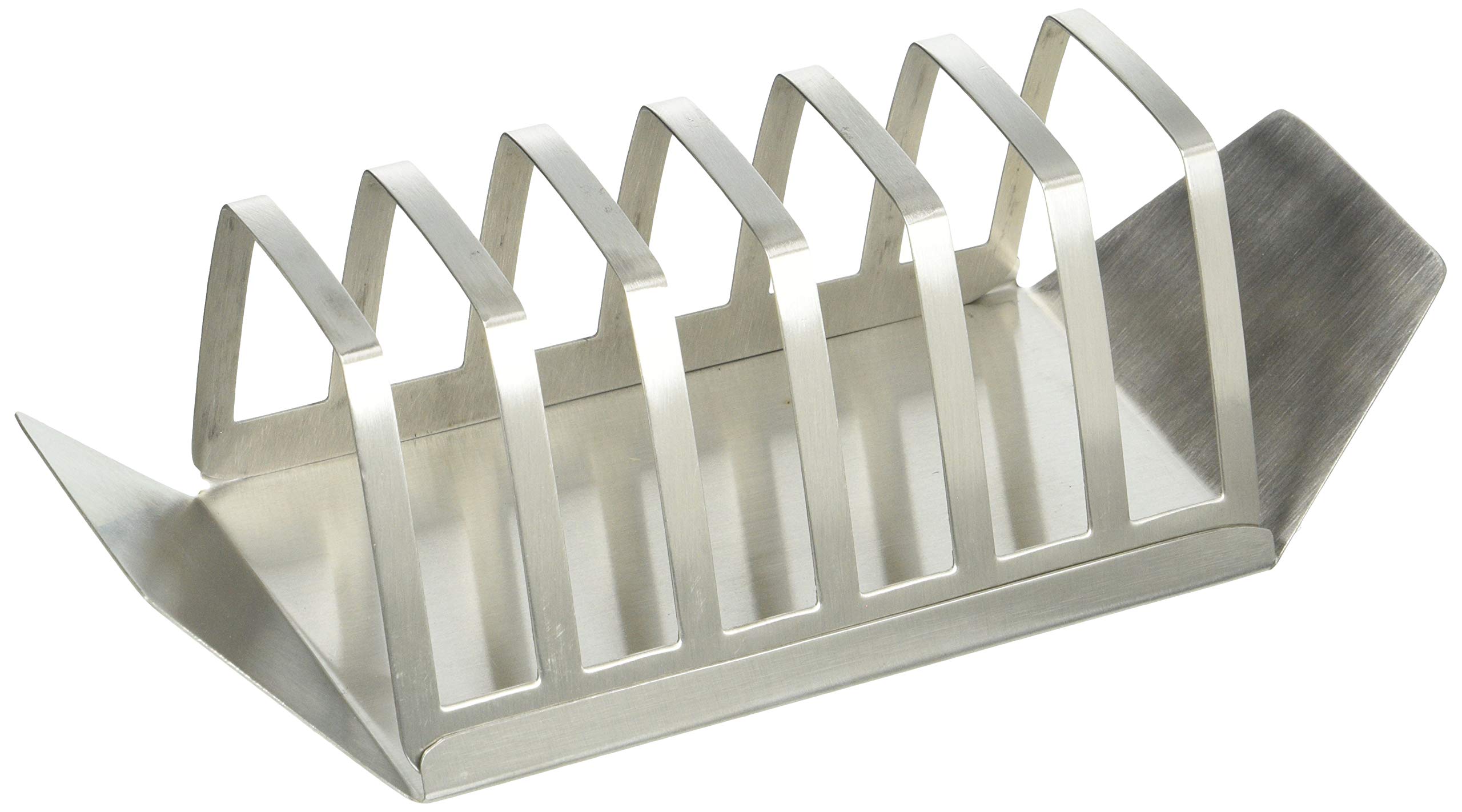 Genware NEV-B4121 Rack And Tray, Neville Stainless Steel, Boxed Toast